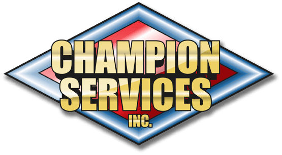 Champion Services Inc. Logo